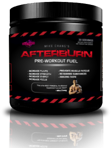 afterburn fuel pre workout supplement